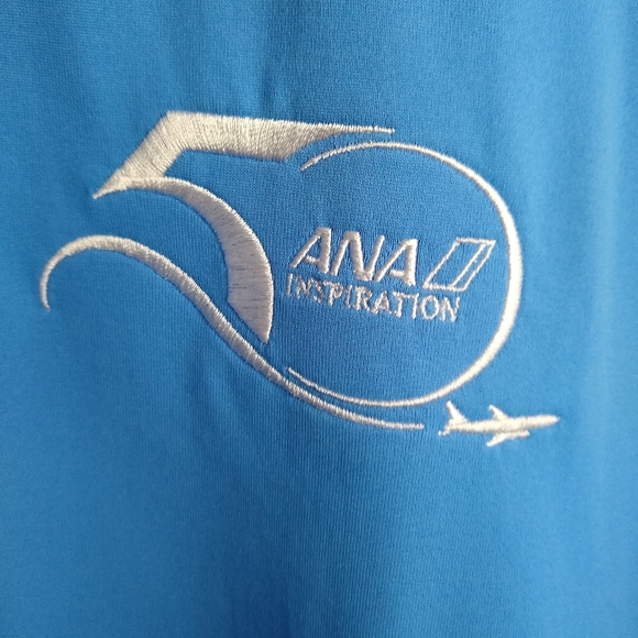 Antigua Light Blue and White Shirt Size XL NWT - Picture 8 of 8